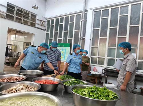 山西省侯马市场监管局严把食品安全关 保障群众 舌尖上的安全