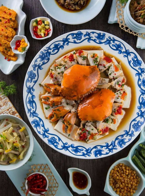舌尖上的海鲜 藏在魔都的台州饮食文化